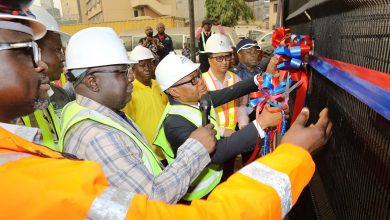 Photo of Dangote commissions Fire Hydrant System in Apapa Port office