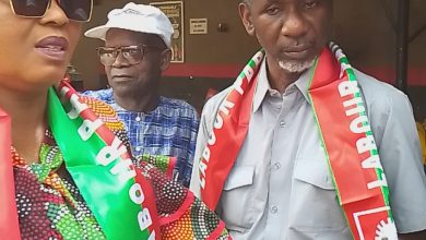 Photo of LP House of Reps candidate vows to make Oshodi-Isolo major commercial-hub of Lagos