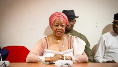 Photo of Onochie slams Tinubu over delayed appointment of ambassadors, says he’s running Nigeria like a WhatsApp group 