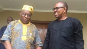 Photo of BREAKING: Obasanjo endorses Peter Obi for 2023 Presidency, says the LP candidate has an edge over other contestants 