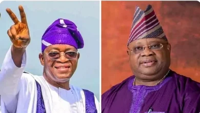 Photo of Supreme court dismisses suit against Oyetola’s participation in Osun poll