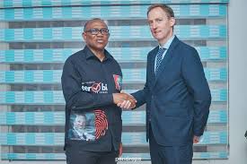 Photo of 2023 Polls: Peter Obi meets with European Union election observers 