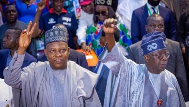Photo of Presidency: Court dismisses PDP’s suit seeking to disqualify Tinubu, Shettima