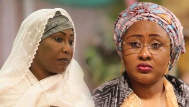 Photo of Aisha Buhari part of Aso Rock cabals – Naja’atu Mohammed