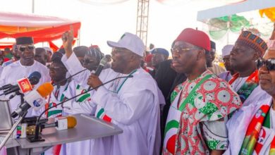 Photo of Three Benue Senators throw weight behind Atiku 