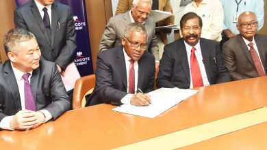 Photo of Dangote, Sinoma sign agreement on new 6Mta Cement Plant in Itori, Ogun State