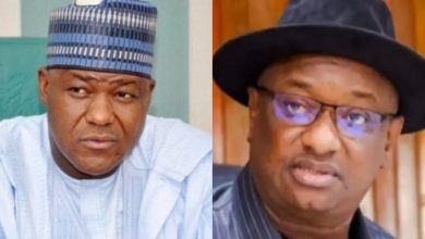 Photo of Keyamo, Dogara at daggers drawn over Buhari’s endorsement of Tinubu