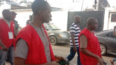 Photo of Vote buying: EFCC parades 20 suspects in Kwara
