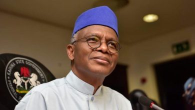 Photo of El-Rufai opens TikTok account, gains 200,000 followers in 24 hours