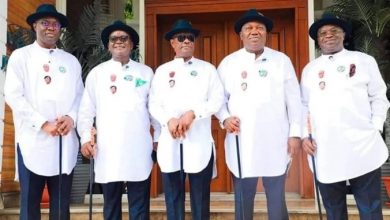 Photo of 2023 Presidency: PDP G-5 not dead, will act on Feb 25 — Wike
