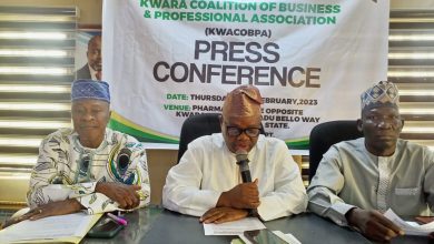 Photo of Kwara business community loses N30m daily to cashless, naira redesign policy