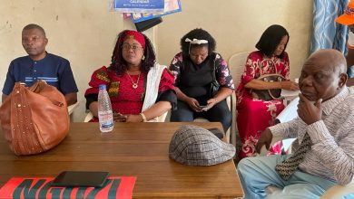 Photo of 2023 Guber: Dr Johnson-Ogbuneke assures Abia pensioners of good deal in her administration