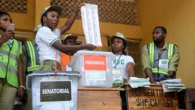 Photo of Voters express frustration over non-appearance of their names on INEC list