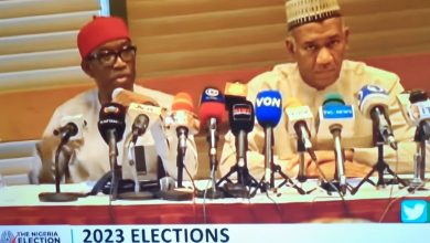 Photo of More condemnation trail INEC Chair Yakubu as PDP’s Okowa, Datti of LP insist collated results illegal