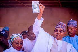 Photo of Why I openly voted for Tinubu – Buhari