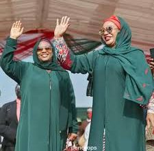 Photo of Obi, Datti and spouses ramping up whistle-stop campaigns