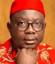 Photo of Abia 2023 Guber: Ikpeazu’s former Chief of Staff, Okey Ahaiwe, succeeds Ikonne as PDP Gov candidate
