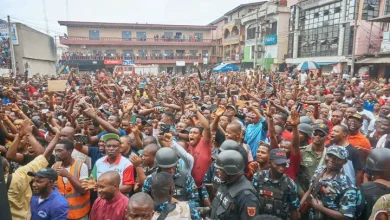 Photo of We’re finishing strong, Peter Obi declares as LP’s mega rally shuts down Lagos