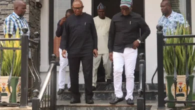Photo of I’m ready to sacrifice my senatorial ambition for Peter Obi to win presidential election — Ortom