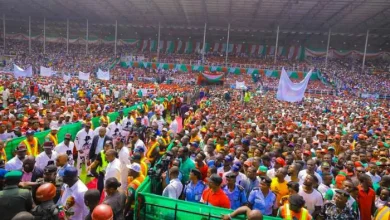 Photo of BREAKING: Group kicks off on massive protests today over election results