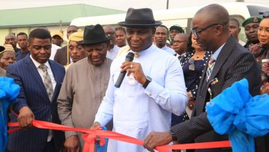 Photo of NDDC commissions road, inspects hostel project in Niger Delta Varsity