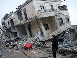 Photo of New earthquakes hit Turkey-Syria border again killing 3, trap people under rubble