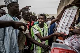 Photo of 19 INEC staff kidnapped in Imo, electoral materials seized