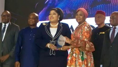 Photo of Nneka Onyeali-Ikpe bags Banker of the Year Award