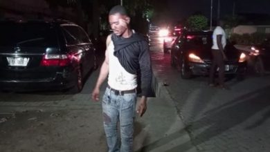 Photo of Mayhem as thugs attack LP supporters in Lagos, injure many, rob others, destroy property 