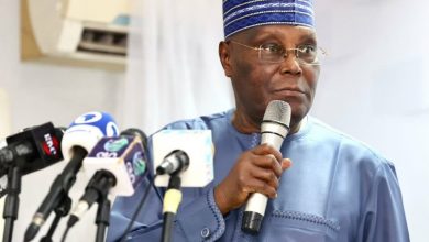 Photo of Alleged Exile Plan: Atiku slams protesters, ask them to rather prevail on Tinubu to return to Nigeria