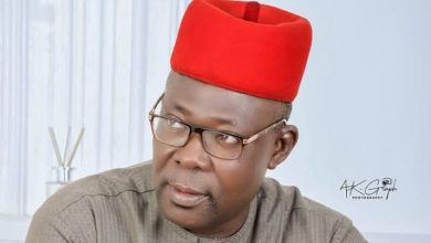 Photo of 2023 Guber: Emergence of Alex Otti marks a new dawn in Abia State – Dr Emeka Nwosu 