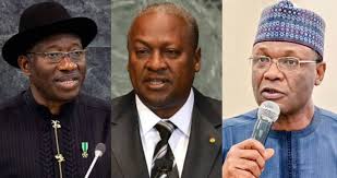 Photo of Comply with electoral laws on results collation, West African leaders tell INEC 
