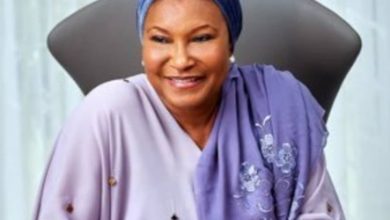 Photo of Ireti Kingibe berates Natasha Akpoti on clash with Akpabio, says ‘My seat has been moved four times’