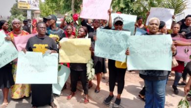 Photo of Women forum calls for cancellation of Presidential, National Assembly elections