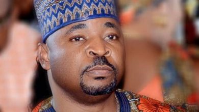 Photo of Lagos Guber: If you won’t vote for us, sit down at home, Mc Oluomo sternly warns Igbos ahead of Saturday’s election