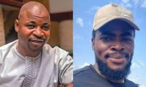 Photo of Reactions as Nigerians tackle Police over detention of LP supporter Chude while MC Oluomo walks freely 