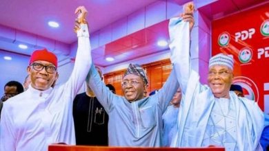 Photo of Presidential Election Result: Ayu, Okowa, others to protest at INEC headquarters today