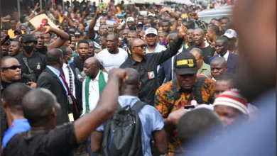 Photo of March 18 Elections: Hurricane Obidients scatters broom, tears umbrella