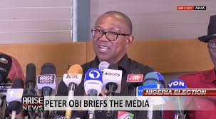 Photo of Full text of Peter Obi’s address to Nigerians followings last Saturday’s election 