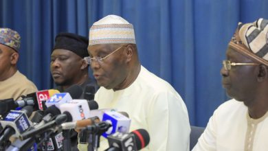Photo of BREAKING: I’ll challenge Tinubu’s victory, Atiku spits fire