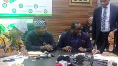 Photo of Lagos govt signs MoU with Fintech, eTranzact on management of setbacks, open spaces 