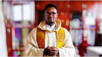Photo of Stop congratulating us, Tinubu ‘erected’ by INEC, Catholic Priest tells foreign govts