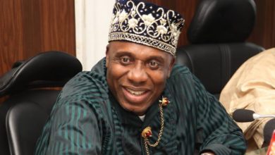 Photo of APC lambasts Amaechi for urging Nigerians to protest hardship
