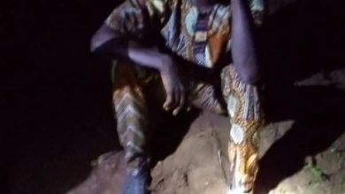 Photo of Man arrested for removing 50 skulls from graves in Ogun community 