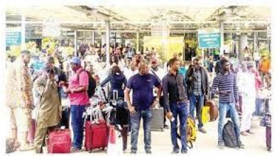 Photo of Total shutdown of Nigeria’s airports imminent as striking aviation workers reject govt plea