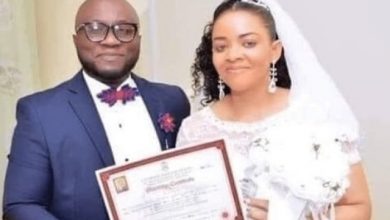 Photo of Lawyer accused of killing husband after he discovers their houseboy is her biological son she had for a Catholic priest 