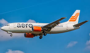 Photo of BREAKING: Aero flight develops fault mid-air