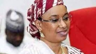 Photo of ‘Go to court’, Nigerians react to Binani’s loss in Adamawa
