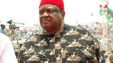 Photo of Iwuanyanwu replaces Obiozor as Ohanaeze Ndigbo Worldwide President General