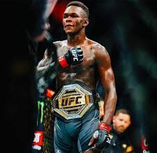 Photo of I love my people, but Nigeria is a very corrupt place — Israel Adesanya 
